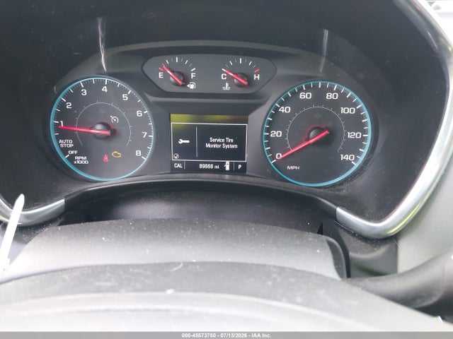Chevrolet EQUINOX LS 2018 3GNAXHEV5JL329260 Image 7