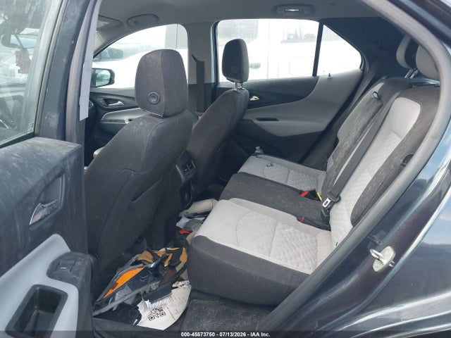 Chevrolet EQUINOX LS 2018 3GNAXHEV5JL329260 Image 8