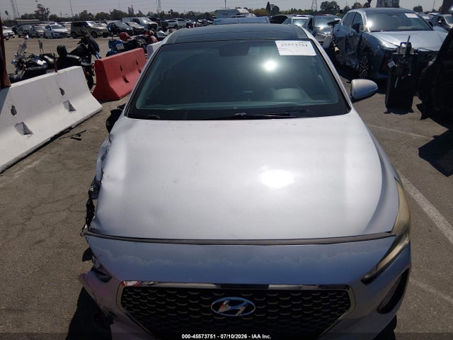 Hyundai ELANTRA GT 2019 KMHH35LE7KU102398 Image 12