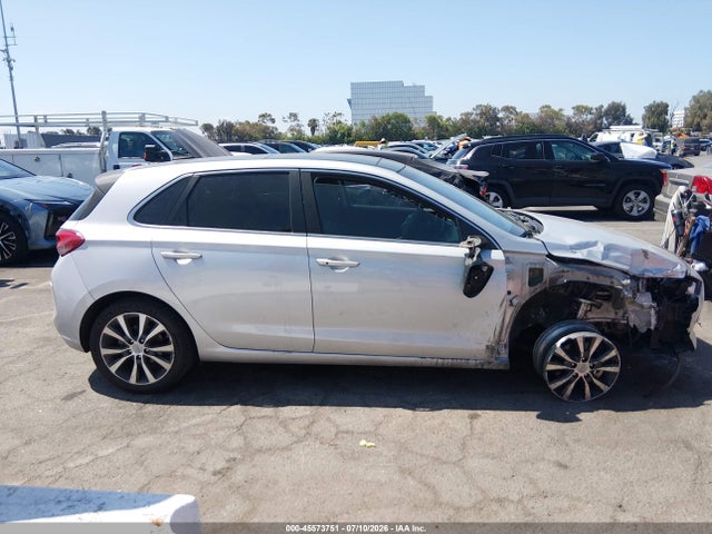 Hyundai ELANTRA GT 2019 KMHH35LE7KU102398 Image 13