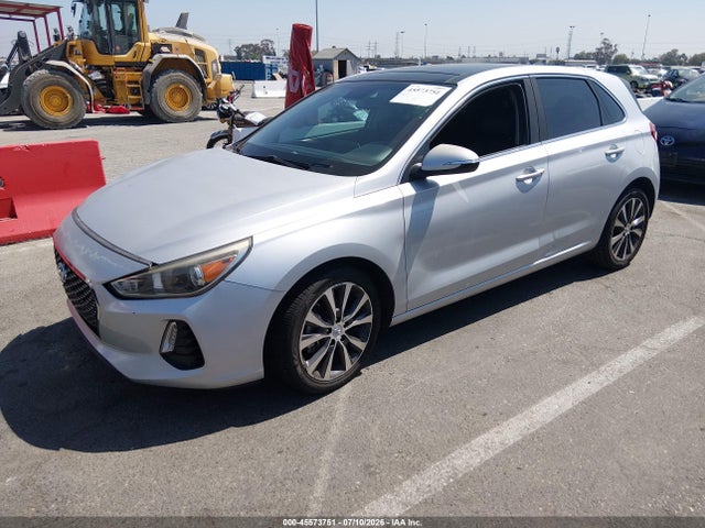 Hyundai ELANTRA GT 2019 KMHH35LE7KU102398 Image 2