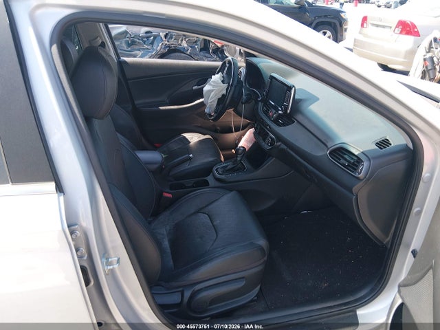 Hyundai ELANTRA GT 2019 KMHH35LE7KU102398 Image 5