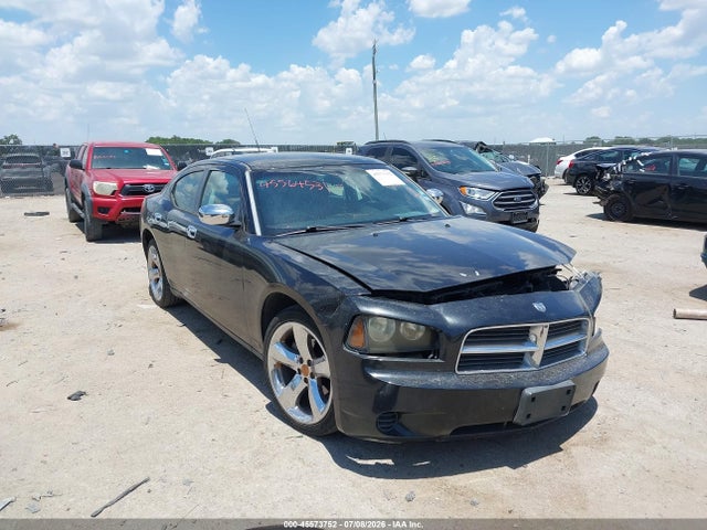 2008 Dodge Charger მანქანა იყიდება აუქციონზე, vin: 2B3KA43R98H327142, აუქციონის ნომერი: 45573752