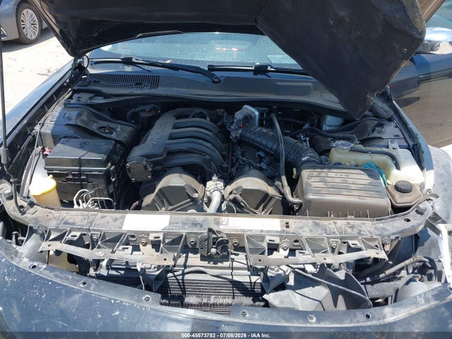 2008 Dodge Charger მანქანა იყიდება აუქციონზე, vin: 2B3KA43R98H327142, აუქციონის ნომერი: 45573752