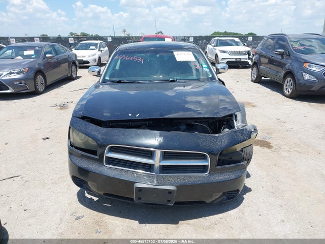 2008 Dodge Charger მანქანა იყიდება აუქციონზე, vin: 2B3KA43R98H327142, აუქციონის ნომერი: 45573752
