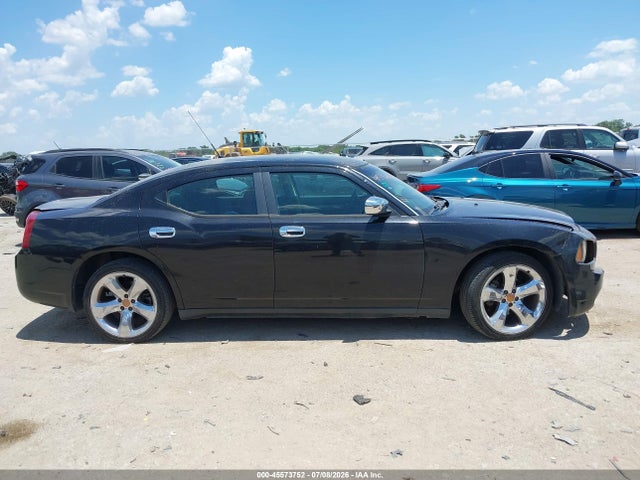 2008 Dodge Charger მანქანა იყიდება აუქციონზე, vin: 2B3KA43R98H327142, აუქციონის ნომერი: 45573752