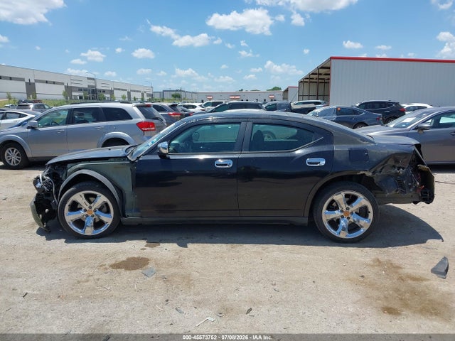 2008 Dodge Charger მანქანა იყიდება აუქციონზე, vin: 2B3KA43R98H327142, აუქციონის ნომერი: 45573752