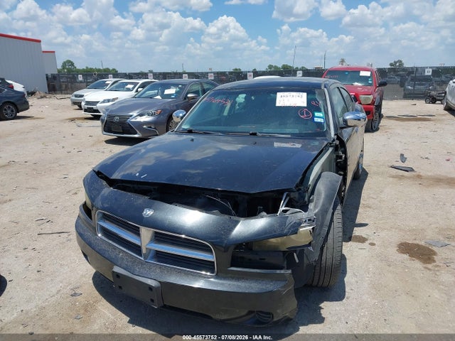 2008 Dodge Charger მანქანა იყიდება აუქციონზე, vin: 2B3KA43R98H327142, აუქციონის ნომერი: 45573752