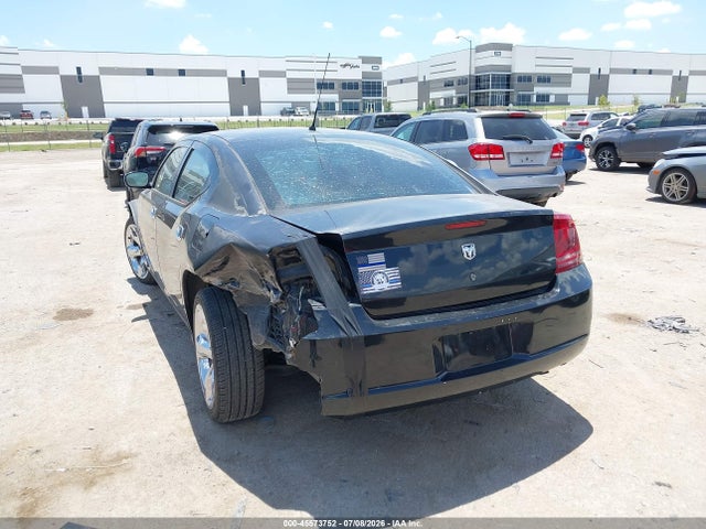 2008 Dodge Charger მანქანა იყიდება აუქციონზე, vin: 2B3KA43R98H327142, აუქციონის ნომერი: 45573752