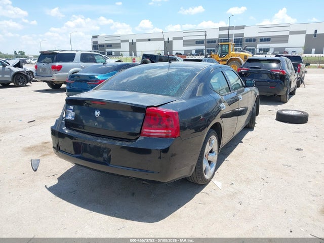2008 Dodge Charger მანქანა იყიდება აუქციონზე, vin: 2B3KA43R98H327142, აუქციონის ნომერი: 45573752