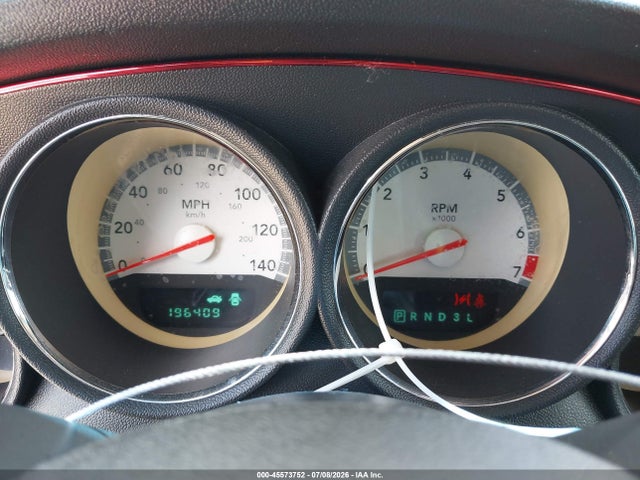 2008 Dodge Charger მანქანა იყიდება აუქციონზე, vin: 2B3KA43R98H327142, აუქციონის ნომერი: 45573752