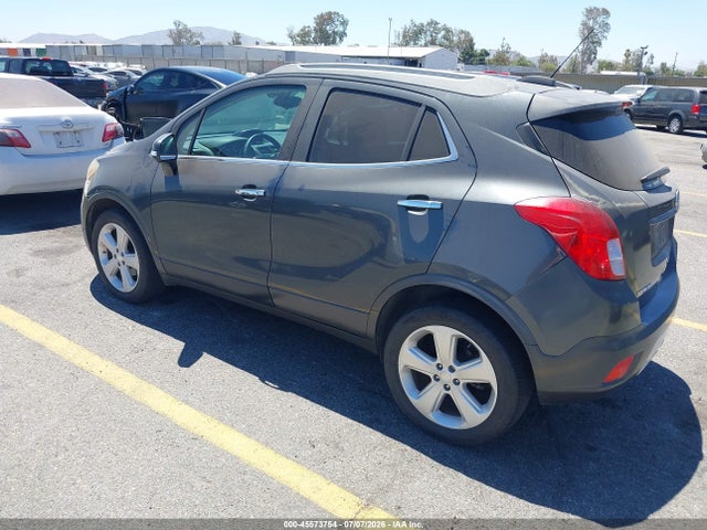Продаж на аукціоні авто 2016 Buick Encore, vin: KL4CJASB7GB590639, номер лоту: 45573754