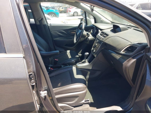 45573754 :رقم المزاد ، KL4CJASB7GB590639 vin ، 2016 Buick Encore مزاد بيع