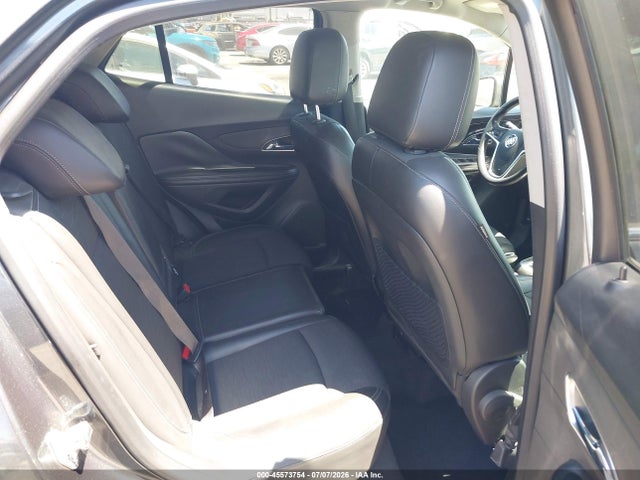 45573754 :رقم المزاد ، KL4CJASB7GB590639 vin ، 2016 Buick Encore مزاد بيع