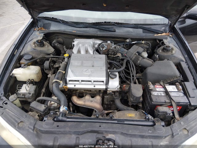 Aukcja sprzedaży 1998 Lexus Es 300, vin: JT8BF28G1W0107151, numer aukcji: 45573755
