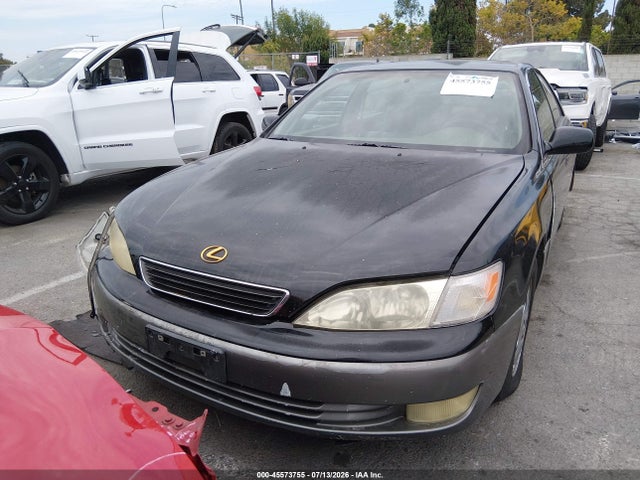 Aukcja sprzedaży 1998 Lexus Es 300, vin: JT8BF28G1W0107151, numer aukcji: 45573755