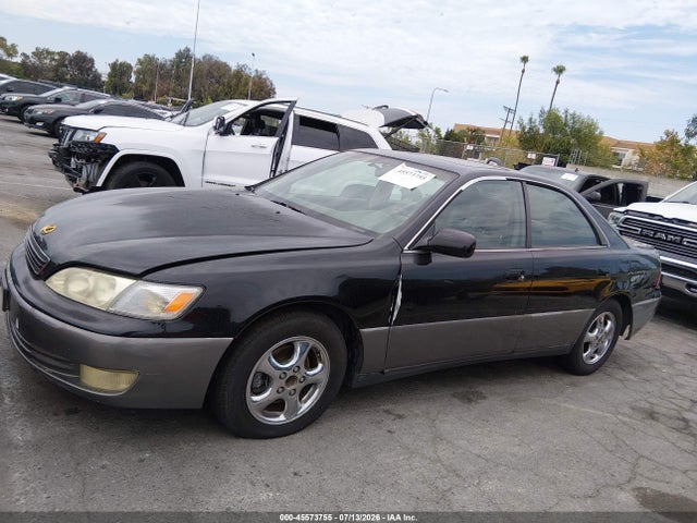 Aukcja sprzedaży 1998 Lexus Es 300, vin: JT8BF28G1W0107151, numer aukcji: 45573755