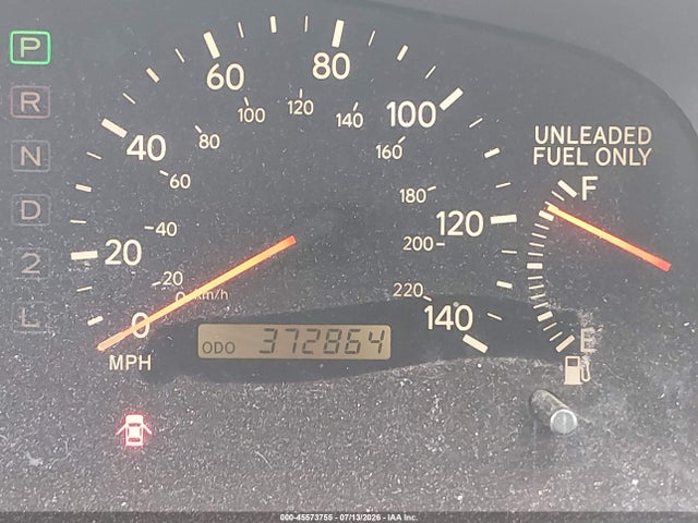 Aukcja sprzedaży 1998 Lexus Es 300, vin: JT8BF28G1W0107151, numer aukcji: 45573755