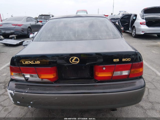Aukcja sprzedaży 1998 Lexus Es 300, vin: JT8BF28G1W0107151, numer aukcji: 45573755