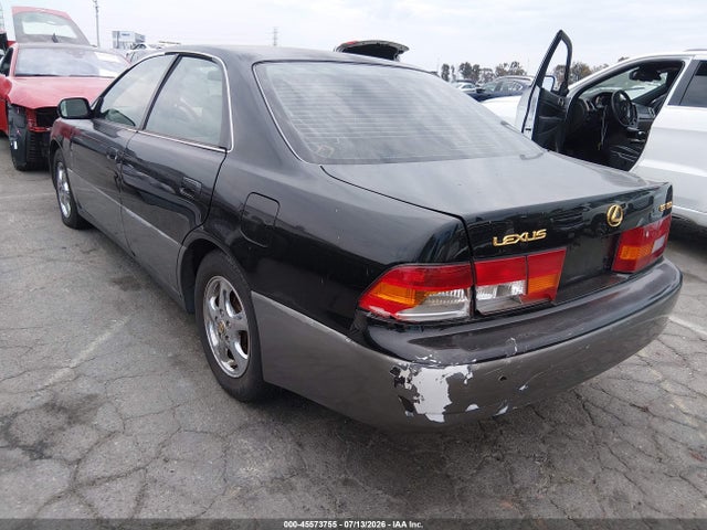 Aukcja sprzedaży 1998 Lexus Es 300, vin: JT8BF28G1W0107151, numer aukcji: 45573755