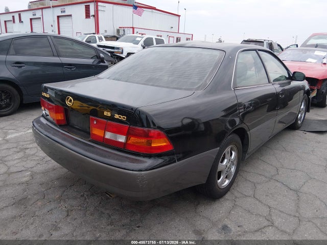 Aukcja sprzedaży 1998 Lexus Es 300, vin: JT8BF28G1W0107151, numer aukcji: 45573755