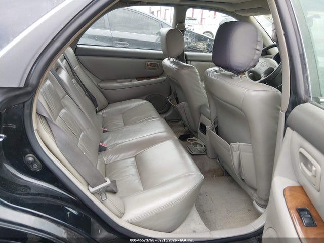 Aukcja sprzedaży 1998 Lexus Es 300, vin: JT8BF28G1W0107151, numer aukcji: 45573755