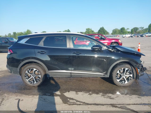 KNDPVCDG7S7201025 KIA Sportage Hybrid Ex