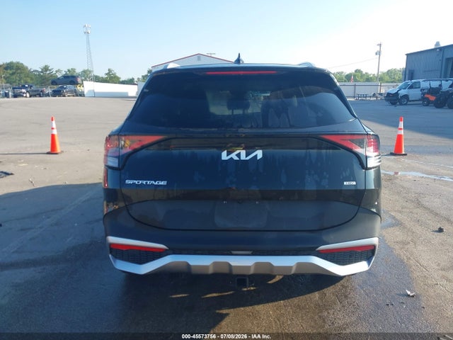 KNDPVCDG7S7201025 KIA Sportage Hybrid Ex