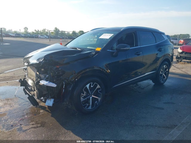 KNDPVCDG7S7201025 KIA Sportage Hybrid Ex