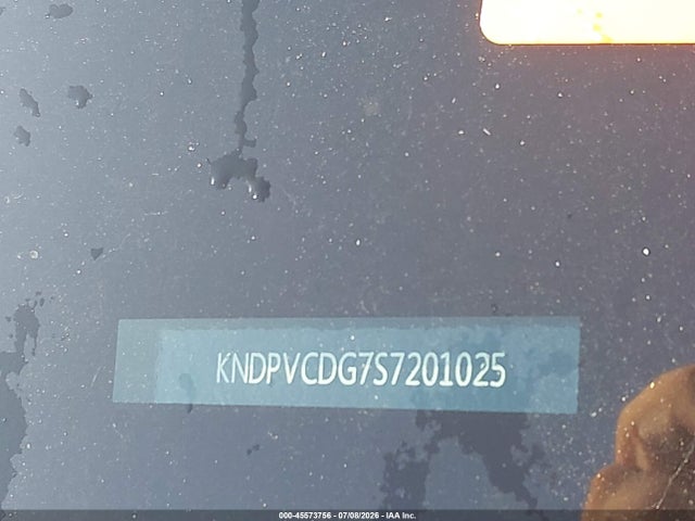 KNDPVCDG7S7201025 KIA Sportage Hybrid Ex