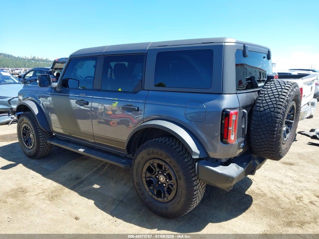 Ford Bronco Wildtrak 2023 1FMEE5DP1PLB47072 Image 15