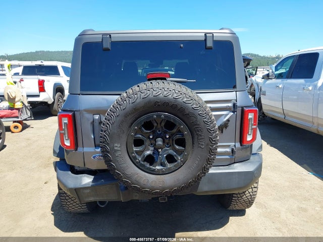 Ford Bronco Wildtrak 2023 1FMEE5DP1PLB47072 Image 17