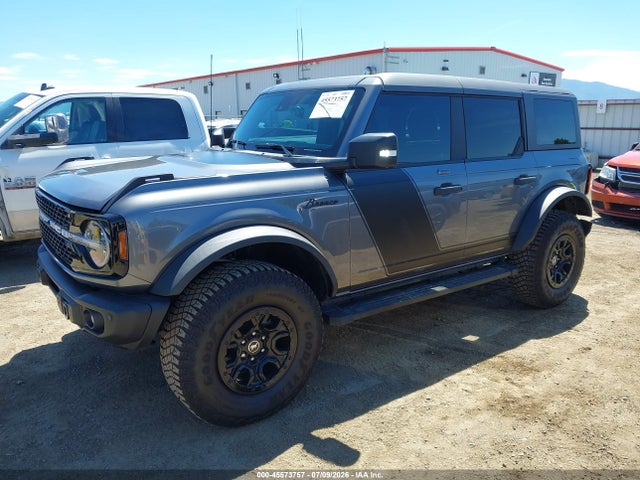 Ford Bronco Wildtrak 2023 1FMEE5DP1PLB47072 Image 2