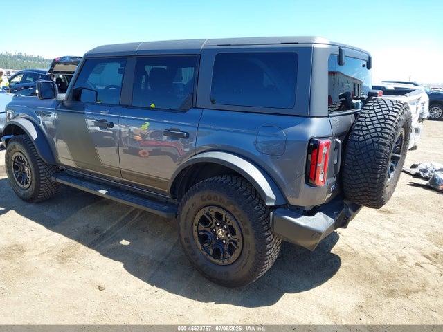 Ford Bronco Wildtrak 2023 1FMEE5DP1PLB47072 Image 3