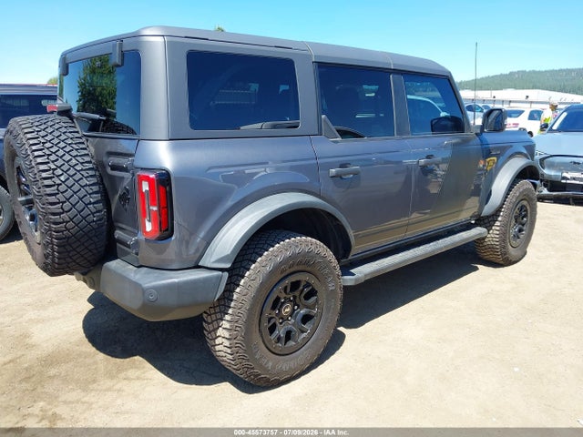 Ford Bronco Wildtrak 2023 1FMEE5DP1PLB47072 Image 4