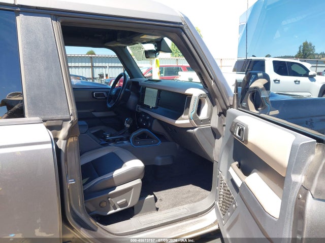 Ford Bronco Wildtrak 2023 1FMEE5DP1PLB47072 Image 5