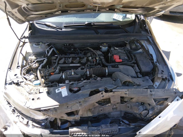 Honda ACCORD LX 2018 1HGCV1F14JA153949 Image 10