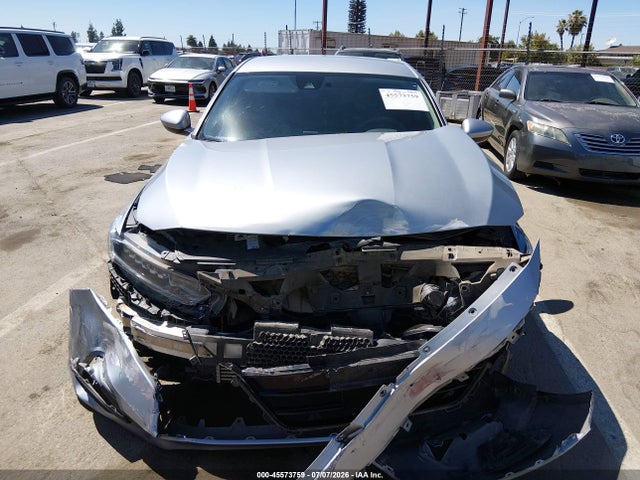 Honda ACCORD LX 2018 1HGCV1F14JA153949 Image 13