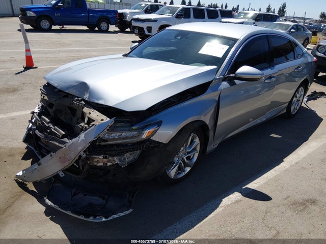 Honda ACCORD LX 2018 1HGCV1F14JA153949 Image 2