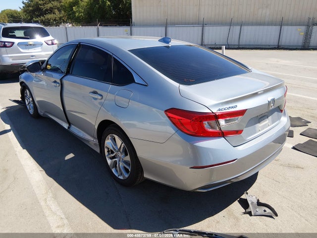 Honda ACCORD LX 2018 1HGCV1F14JA153949 Image 3