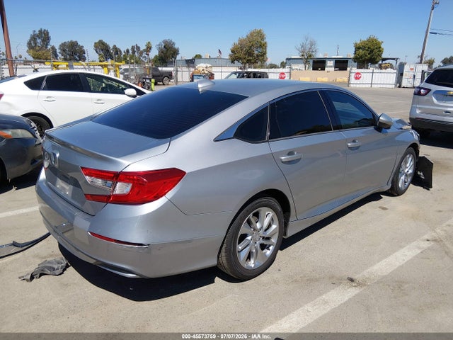 Honda ACCORD LX 2018 1HGCV1F14JA153949 Image 4