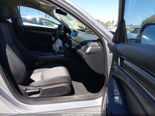 Honda ACCORD LX 2018 1HGCV1F14JA153949 Image 5