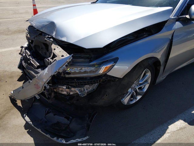 Honda ACCORD LX 2018 1HGCV1F14JA153949 Image 6