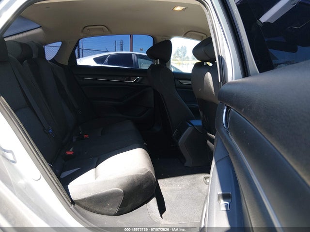 Honda ACCORD LX 2018 1HGCV1F14JA153949 Image 8