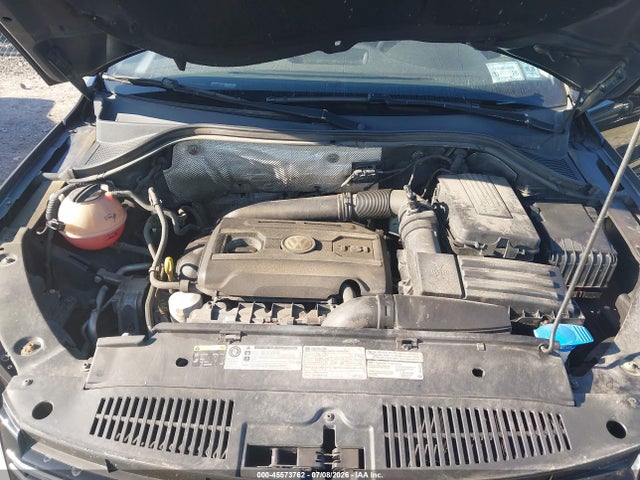 45573762 :رقم المزاد ، WVGBV3AX3EW506218 vin ، 2014 Volkswagen Tiguan S مزاد بيع