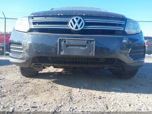 45573762 :رقم المزاد ، WVGBV3AX3EW506218 vin ، 2014 Volkswagen Tiguan S مزاد بيع