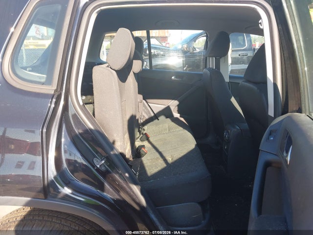 45573762 :رقم المزاد ، WVGBV3AX3EW506218 vin ، 2014 Volkswagen Tiguan S مزاد بيع