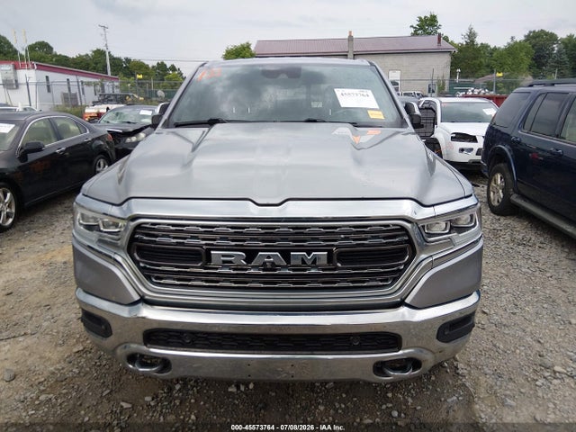 45573764 :رقم المزاد ، 1C6SRFPT4LN156607 vin ، 2020 Ram 1500 Limited  4x4 6'4 Box مزاد بيع