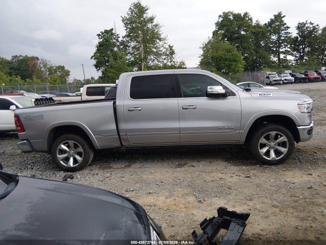 45573764 :رقم المزاد ، 1C6SRFPT4LN156607 vin ، 2020 Ram 1500 Limited  4x4 6'4 Box مزاد بيع
