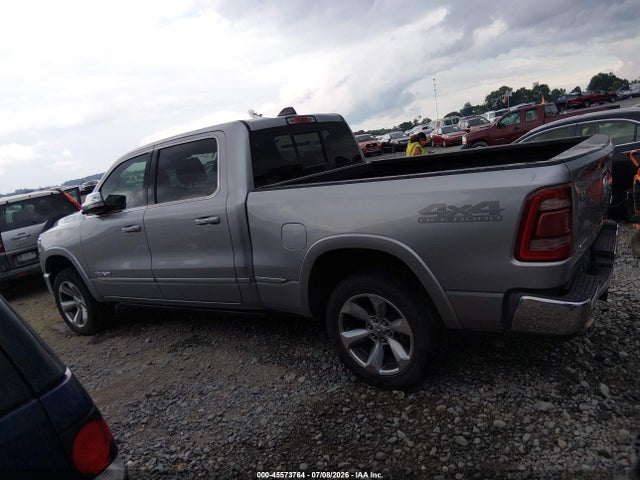 45573764 :رقم المزاد ، 1C6SRFPT4LN156607 vin ، 2020 Ram 1500 Limited  4x4 6'4 Box مزاد بيع